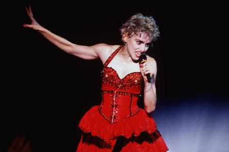 Madonna