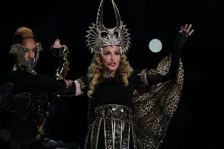 Madonna