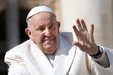 Papst Franziskus