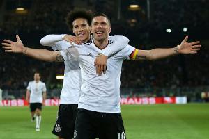 "Der neue Topstar": Podolski über Sanés Leben in der Türkei