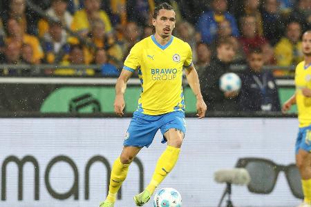 HSV holt Angreifer Philippe aus Braunschweig