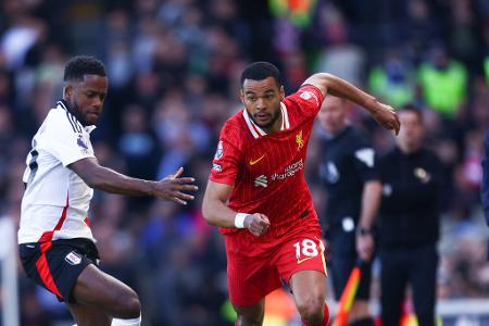 ANGRIFF: Cody Gakpo (FC Liverpool) - Der Niederländer soll laut 'Sport Bild' der persönliche Favorit von Bayern-Sportvorstand Max Eberl sein. Bisher soll es allerdings lediglich einen ersten Austausch gegeben haben. In Liverpool steht der 26-Jährige noch bis 2028 unter Vertrag.