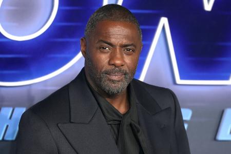 Serie machte ihn berühmt: Idris Elba hat Serie machte ihn berühmt: Idris Elba hat