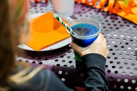 Slush-Eis: Zusatzstoff kann Kopfweh und Übelkeit auslösen