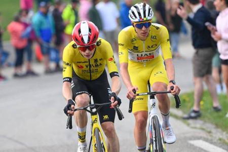 Das sind die größten Stars der Tour de France 2025