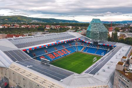 Das sind die Stadien der Frauen-EM in der Schweiz