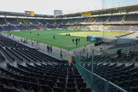 Stadion Wankdorf in Bern