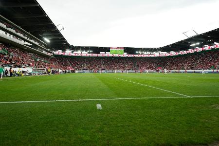 Arena St. Gallen in St. Gallen