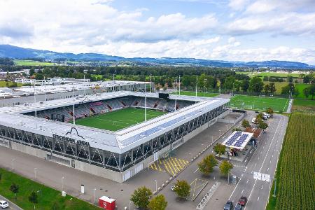 Arena Thun in Thun