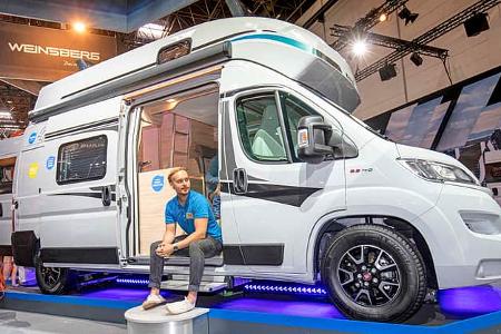 Knaus Boxstar 600 Street XL 