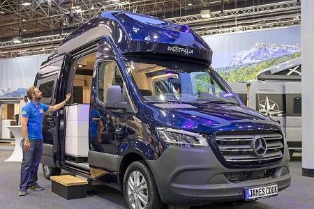 Westfalia James Cook HD