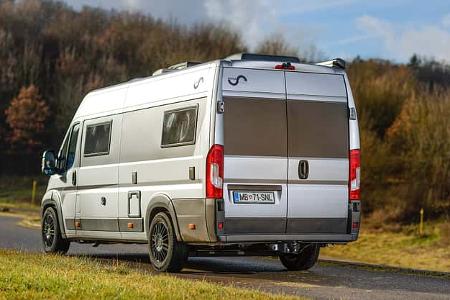 Megamobil Mega Sport 640 (2025) Opel f