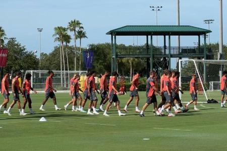 Klub-WM: FC Bayern beginnt Vorbereitung auf PSG Klub-WM: FC Bayern beginnt Vorbereitung auf PSG