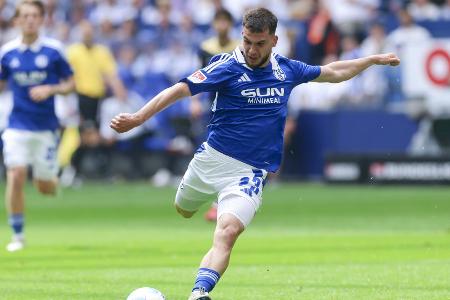 Braunschweig verpflichtet Mittelfeldspieler Aydin