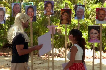 Kampf der Realitystars