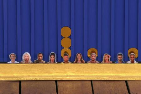 Kampf der Realitystars