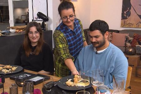 Das perfekte Dinner - Tag 3