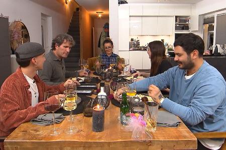 Das perfekte Dinner - Tag 3