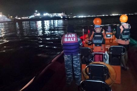 Tote bei Fährunglück vor Bali - Dutzende Passagiere vermisst