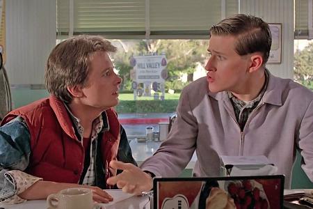 George McFly