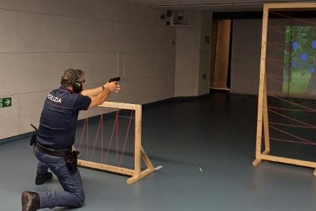 Schießtraining: Die niedersächsische Kontrollübung Schießtraining: Die niedersächsische Kontrollübung