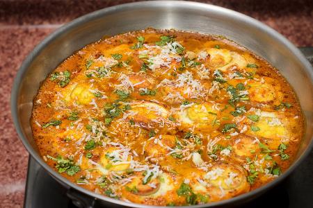 Eiercurry 