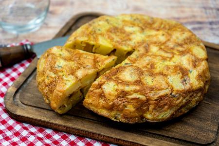Tortilla de Patatas