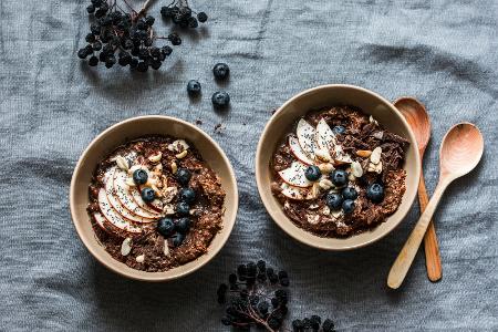 Porridge-Varianten