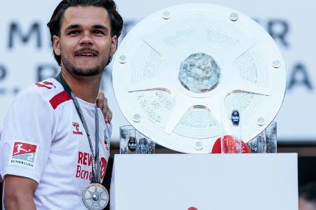 RB Leipzig verpflichtet Finkgräfe aus Köln RB Leipzig verpflichtet Finkgräfe aus Köln