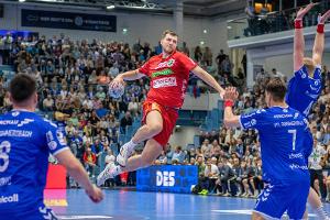 Handball: Melsungen holt Kulesh