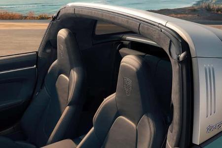 Porsche 911 Carrera 4S 992.2 Facelift Targa