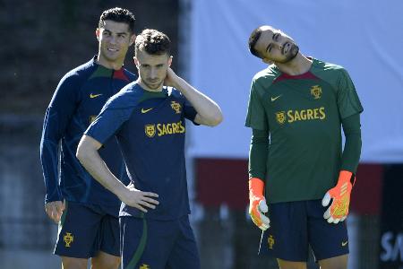Ronaldo trauert um Diogo Jota: Ronaldo trauert um Diogo Jota: