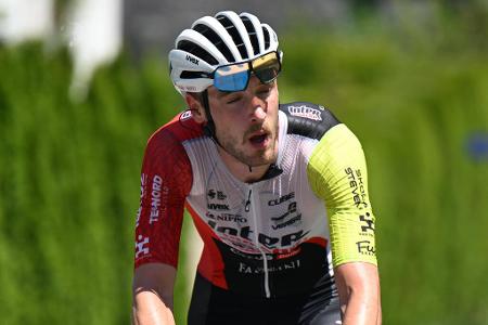Jonas Rutsch (Intermarché-Wanty) - Der 1,97 m große Allrounder hat die Tempohärte, um in Fluchtgruppen eine gute Rolle zu spielen. Vor allem dürfte Rutsch aber als Helfer gefragt sein. Der Fokus liegt dabei auf Sprinter Biniam Girmay.