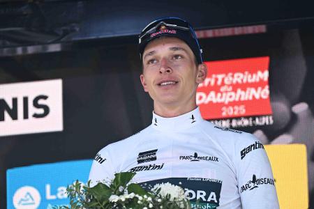 Florian Lipowitz (Red Bull-Bora-hansgrohe) - Lipowitz ist der deutsche Shootingstar und die größte deutsche Rundfahrt-Hoffnung seit Emanuel Buchmann. Der frühere Biathlet glänzt vor allem in den Bergen und besticht durch eine herausragende Form. Ein Etappensieg sowie ein Top-10-Ergebnis bei der Tour-Premiere sind möglich. Die Chancen hängen aber auch davon ab, welche Freiheiten Lipowitz an der Seite von Platzhirsch Primoz Roglic erhält.