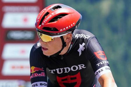 Marius Mayrhofer (Tudor Pro Cycling Team) - Die Tour ist Mayrhofers dritte große Landesrundfahrt. Im Sprint-Leadout soll sich der Debütant einbringen, ansonsten ist er als Helfer gefragt. Für den erhofften Etappensieg hat das Team prominenterere Fahrer im Aufgebot.