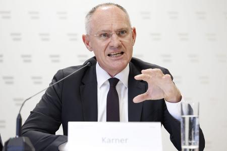 Österreichs Innenminister spricht von einem wichtigen Signal. (Archivbild) Österreichs Innenminister spricht von einem wichtigen Signal. (Archivbild)