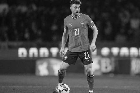 Tragischer Unfall: Liverpool-Star Diogo Jota stirbt mit nur 28 Jahren Tragischer Unfall: Liverpool-Star Diogo Jota stirbt mit nur 28 Jahren