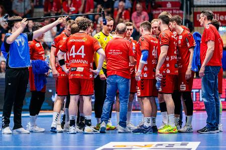 Handball: Aufstockung der 2. Liga auf 19 Teams abgelehnt