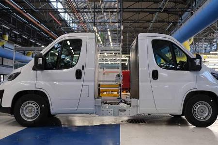 E-Ducato als Startschuss für Elektro-Reisemobile?
