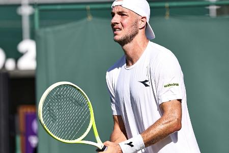 Starker Struff macht Duell mit Alcaraz perfekt