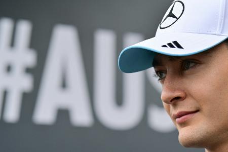 Russell zu Verstappen-Gerüchten: Russell zu Verstappen-Gerüchten: