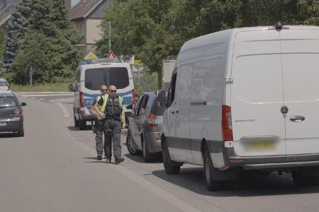 Bundesvibe: Zwischen Sicherheit und Freiheit: Alltag mit Grenzkontrollen