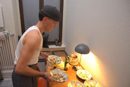Das perfekte Dinner - Tag 4