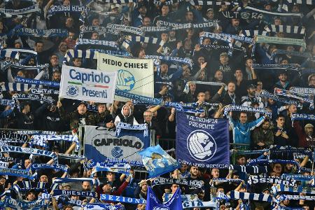Nach 114 Jahren: Traditionsklub Brescia vor dem Aus Nach 114 Jahren: Traditionsklub Brescia vor dem Aus