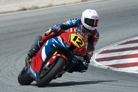 Früherer Moto2-Pilot Gómez tödlich verunglückt Früherer Moto2-Pilot Gómez tödlich verunglückt