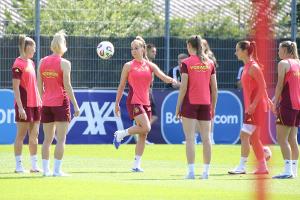 EM-Start gegen Polen: DFB-Frauen müssen "höllisch aufpassen"