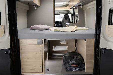 Dethleffs Globetrail Active 600 DS