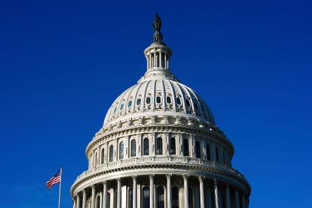 Sieg für Trump: US-Kongress verabschiedet Steuergesetz