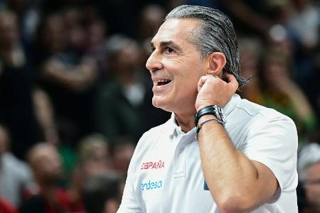 Spaniens Erfolgscoach Scariolo übernimmt Real Spaniens Erfolgscoach Scariolo übernimmt Real