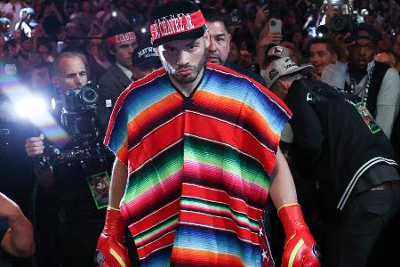 Boxer Chavez Jr. in USA festgenommen - Abschiebeverfahren läuft